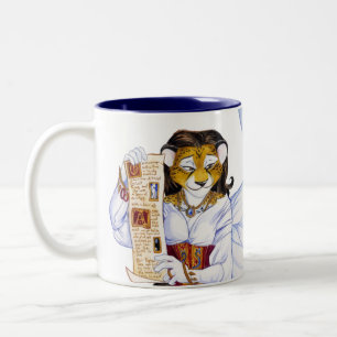 The Archivist Mug