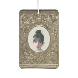 The Archivist’s Vault: Custom Vintage Cameo Car Air Freshener