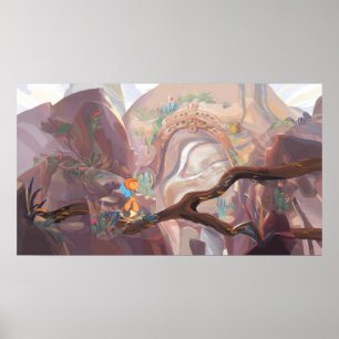 The Archway Poster