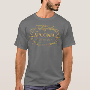 The Arconia Coffee Bar New York T-Shirt