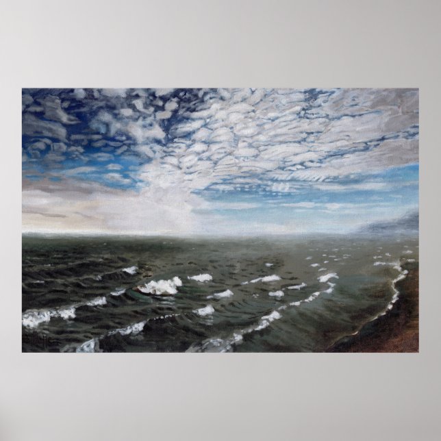 The Arctic Ocean: Print (Front)