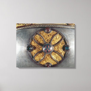 The Ardagh Chalice, Reerasta, County Limerick Canvas Print