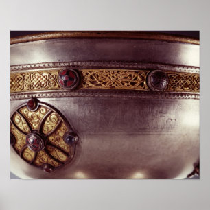 The Ardagh Chalice, Reerasta, County Limerick Poster