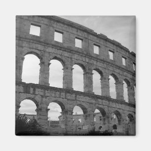 The Arena at Pula Magnet