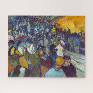 The Arena in Arles Van Gogh Jigsaw Puzzle