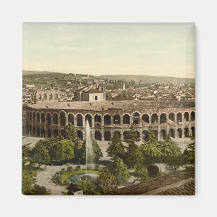 The Arena, Verona, Italy Magnet