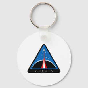 The Ares V     Key Ring