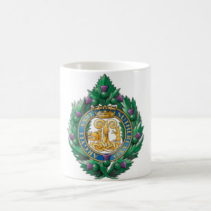 The Argyll and Sutherland Highlanders Regiment Coffee Mug