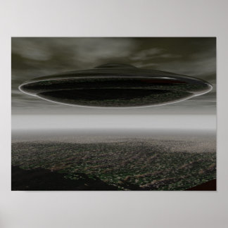 The Arival Poster