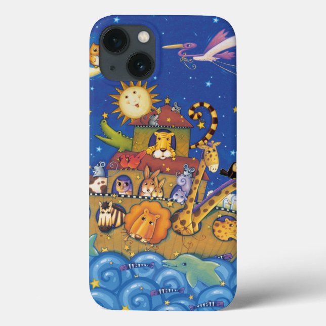 The Ark Case-Mate iPhone Case (Back)