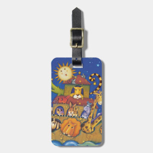 The Ark Luggage Tag