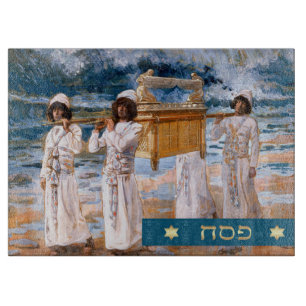 The Ark of the Covenant. Passover Cutting Boards