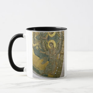 The Ark of the Covenant supported by Cherubim, fro Mug