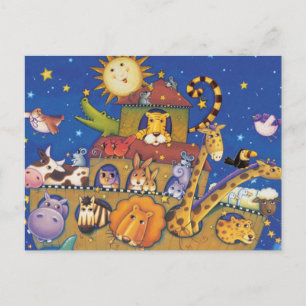 The Ark Postcard