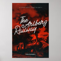 The Arlberg Railway 1906 Classic Movie