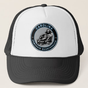 The Armchair QB Carolina Football Hat