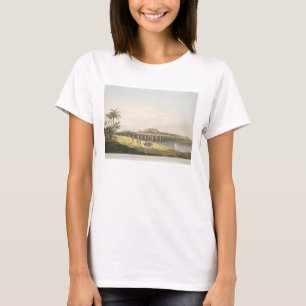 The Armenian Bridge, near St. Thomas's Mount, Madr T-Shirt