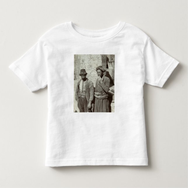 The Armenians Toddler T-Shirt (Front)