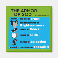 The Armour of God
