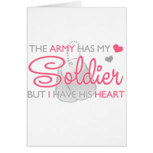 The Army Has My Soldier