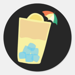 The Arnold Palmer Tail Sticker