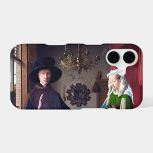 The Arnolfini Portrait, Jan van Eyck