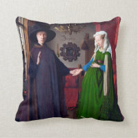 The Arnolfini Portrait, Jan van Eyck