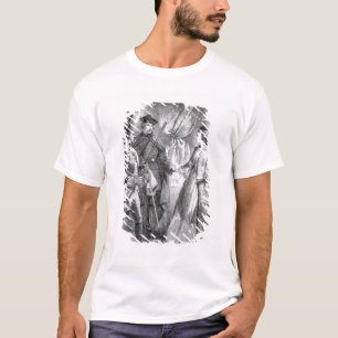 The Arrest of Caroline Matilda T-Shirt