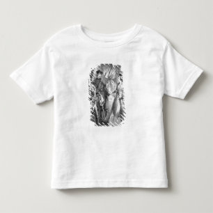 The Arrest of Caroline Matilda Toddler T-Shirt