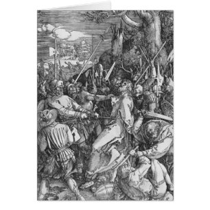 The Arrest of Jesus Christ, 1510