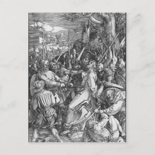 The Arrest of Jesus Christ, 1510 Postcard