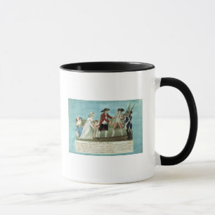 The Arrest of Louis XVI and his family Mug