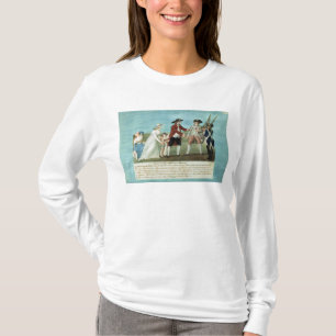 The Arrest of Louis XVI and his family T-Shirt
