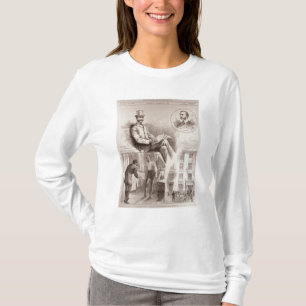The Arrest of Mr. C.S. Parnell, MP T-Shirt