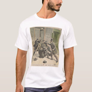 The Arrest of Ravachol T-Shirt