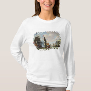 The Arrival Michiel Adriaanszoon Ruyter T-Shirt