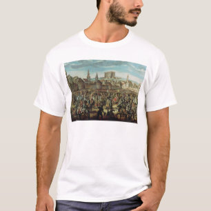 The Arrival of Empress Maria Theresa of T-Shirt