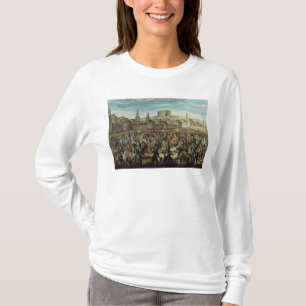 The Arrival of Empress Maria Theresa of T-Shirt