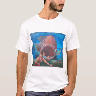 The Arrival of Jonah Men's t-shirt