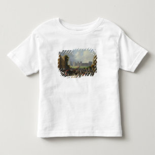 The Arrival of Louis-Philippe at Windsor Toddler T-Shirt