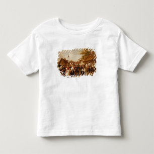 The Arrival of the Bride, 1856 Toddler T-Shirt