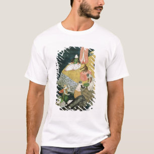 The Arrival of the Portuguese in Japan T-Shirt