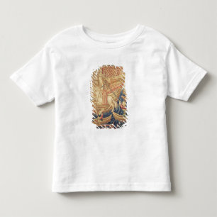 The Arrival of Vasco de Gama in Calicut Toddler T-Shirt