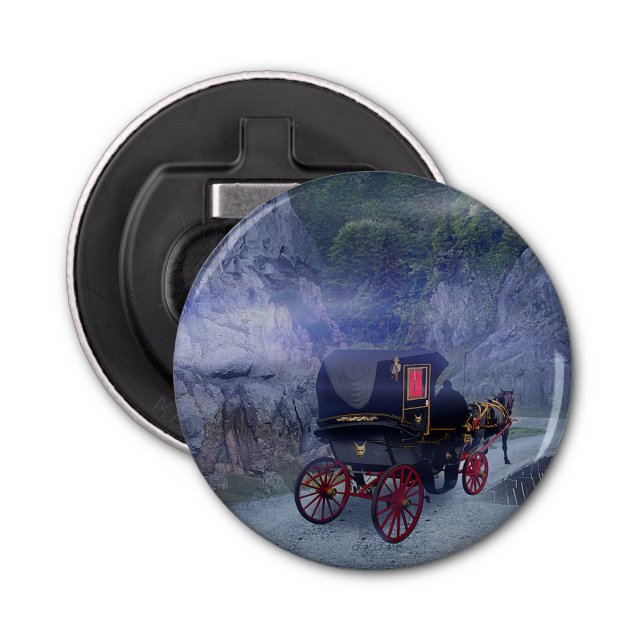 The Arriving Bottle Opener (Front)