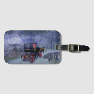 The Arriving Luggage Tag