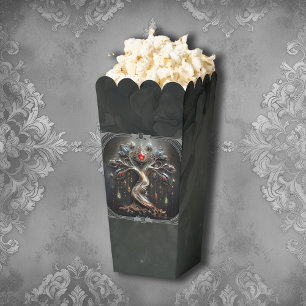 The Art Deco Tree of Life design. Favour Box