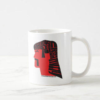The Art Mullet Mug! Coffee Mug