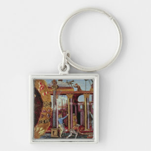 The Art of Building Key Ring