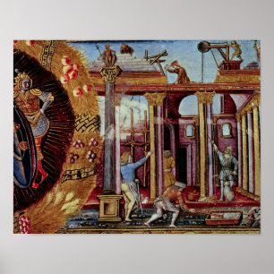 The Art of Building Poster