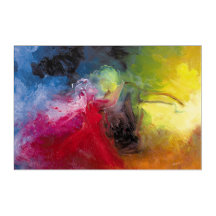 The Art of Dance - Acrylic Wall Art